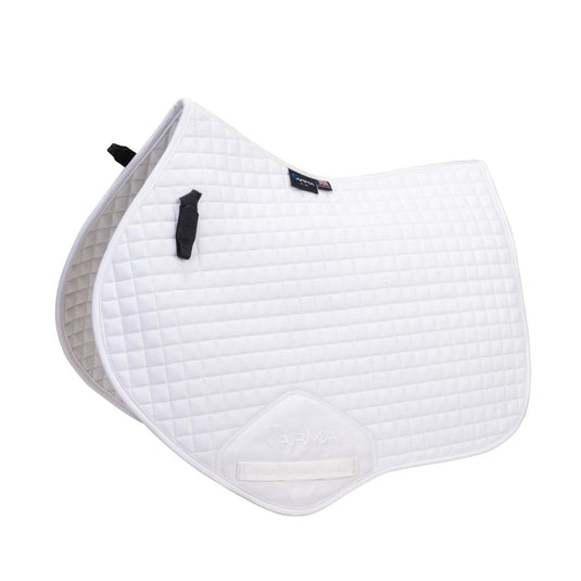ARMA Deluxe Cotton Jump Saddlecloth - Ashurst Equestrian & Country