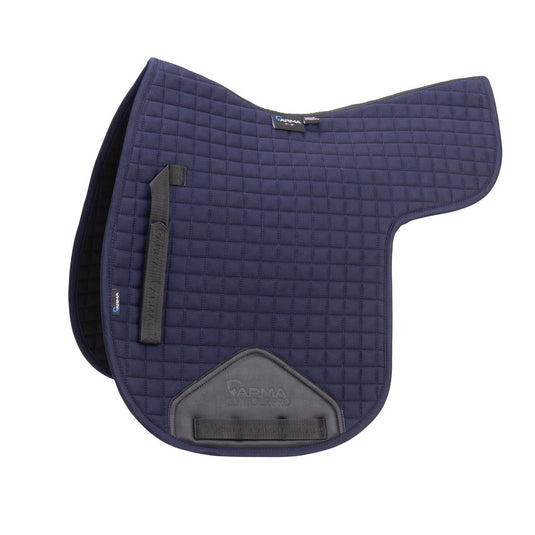 ARMA Deluxe Cotton Numnah - Ashurst Equestrian & Country