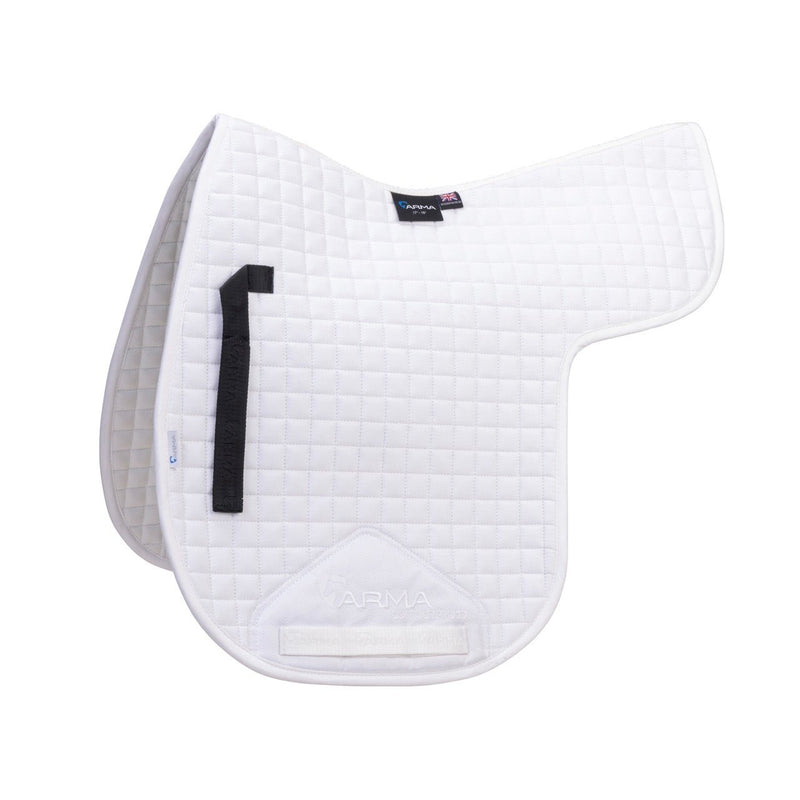 Load image into Gallery viewer, ARMA Deluxe Cotton Numnah - Ashurst Equestrian &amp; Country
