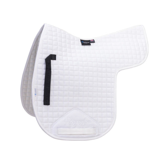 ARMA Deluxe Cotton Numnah - Ashurst Equestrian & Country
