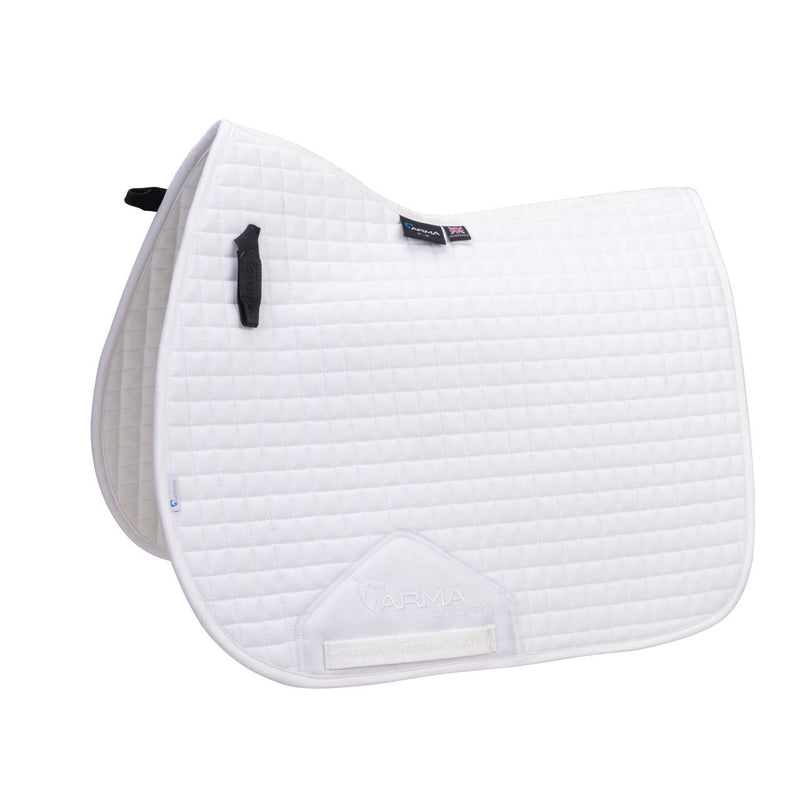 Load image into Gallery viewer, ARMA Deluxe Cotton Saddlecloth - Ashurst Equestrian &amp; Country

