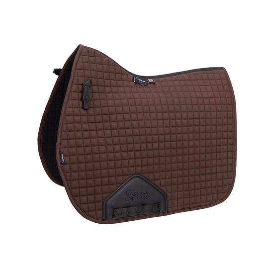 ARMA Deluxe Cotton Saddlecloth - Ashurst Equestrian & Country