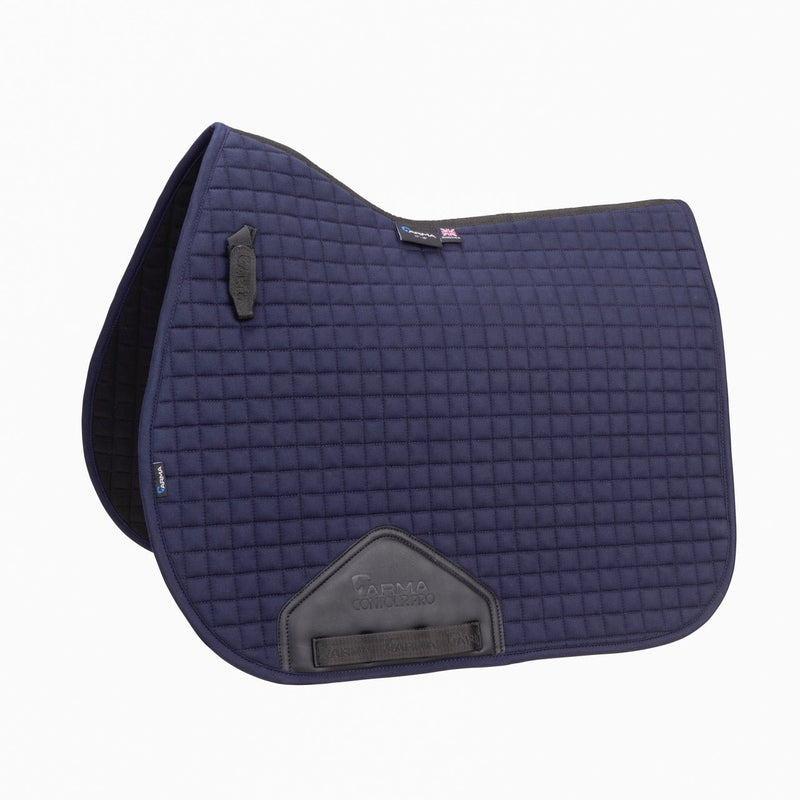 Load image into Gallery viewer, ARMA Deluxe Cotton Saddlecloth - Ashurst Equestrian &amp; Country
