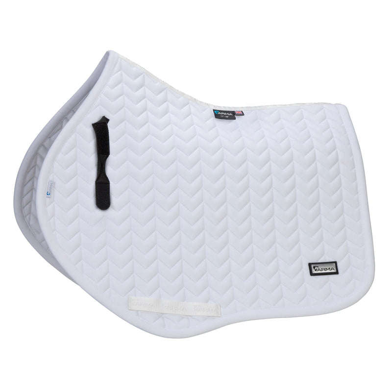 Load image into Gallery viewer, ARMA Elegance 3.0 Jump Saddlecloth - Ashurst Equestrian &amp; Country
