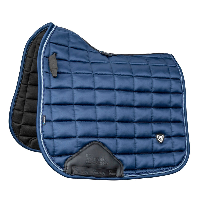 Load image into Gallery viewer, ARMA Eltar Satin Dressage Saddlecloth - Ashurst Equestrian &amp; Country
