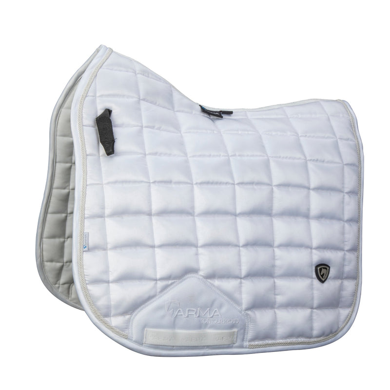 Load image into Gallery viewer, ARMA Eltar Satin Dressage Saddlecloth - Ashurst Equestrian &amp; Country
