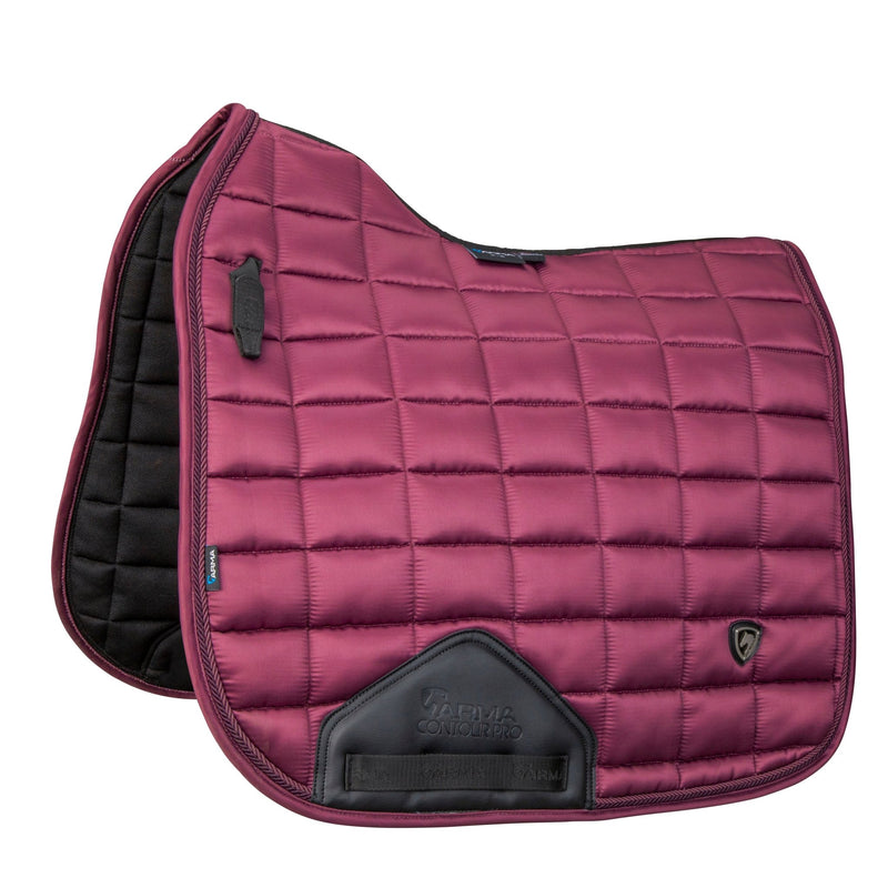 Load image into Gallery viewer, ARMA Eltar Satin Dressage Saddlecloth - Ashurst Equestrian &amp; Country
