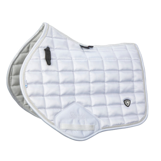ARMA Eltar Satin Jump Saddlecloth - Ashurst Equestrian & Country