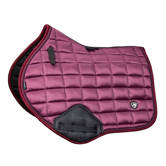 ARMA Eltar Satin Jump Saddlecloth - Ashurst Equestrian & Country