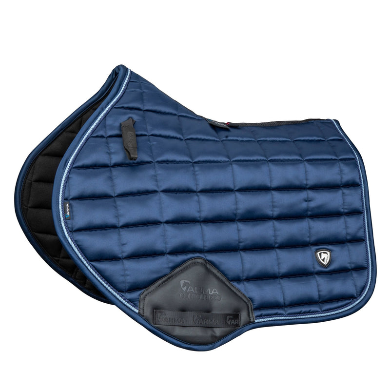 Load image into Gallery viewer, ARMA Eltar Satin Jump Saddlecloth - Ashurst Equestrian &amp; Country
