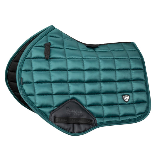 ARMA Eltar Satin Jump Saddlecloth - Ashurst Equestrian & Country