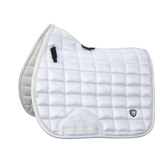 ARMA Eltar Satin Saddlecloth - Ashurst Equestrian & Country