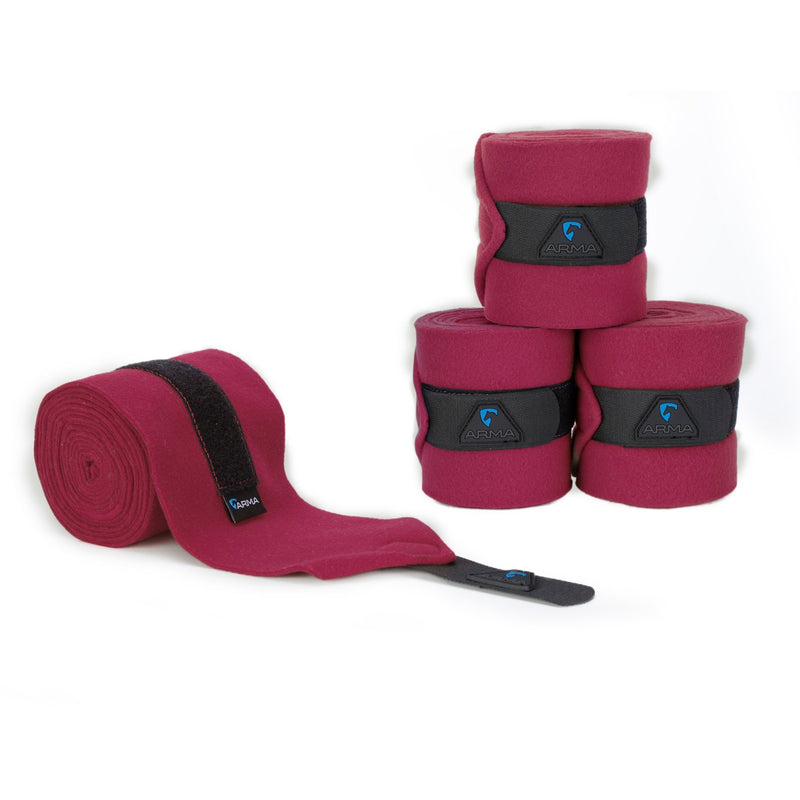 Load image into Gallery viewer, ARMA Fleece Bandages - Ashurst Equestrian &amp; Country
