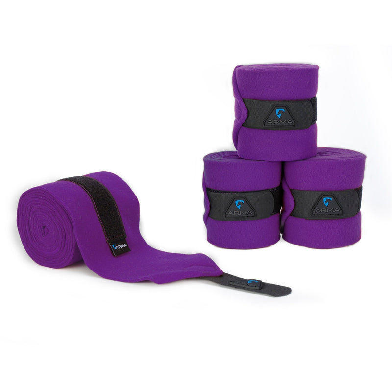 Load image into Gallery viewer, ARMA Fleece Bandages - Ashurst Equestrian &amp; Country
