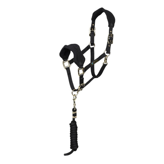 ARMA Fleece Headcollar & Lead Rope - Ashurst Equestrian & Country
