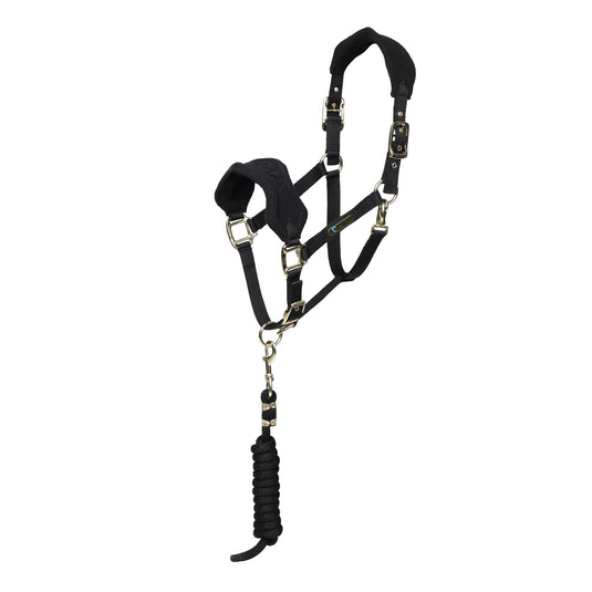 ARMA Fleece Headcollar & Lead Rope - Ashurst Equestrian & Country