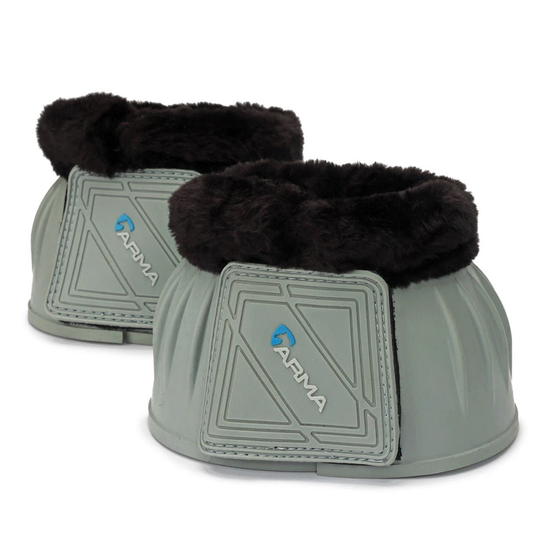 Load image into Gallery viewer, ARMA Fleece Over Reach Boots - Ashurst Equestrian &amp; Country
