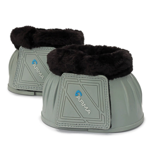 ARMA Fleece Over Reach Boots - Ashurst Equestrian & Country
