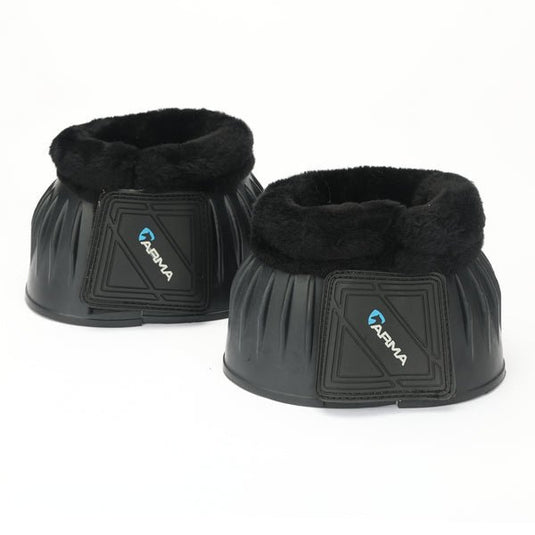 ARMA Fleece Over Reach Boots - Ashurst Equestrian & Country