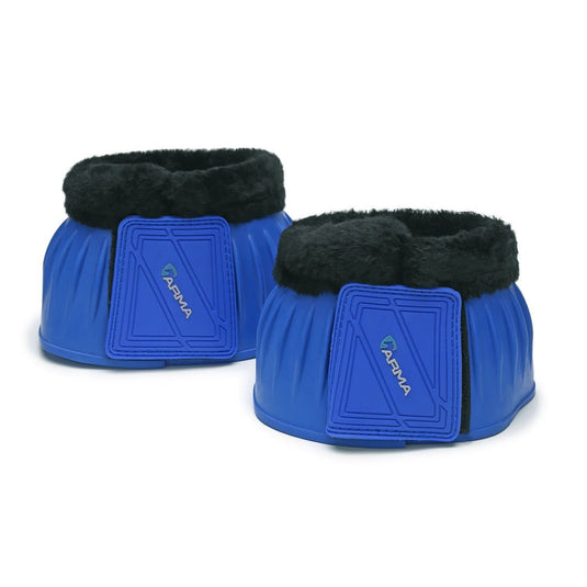 ARMA Fleece Over Reach Boots - Ashurst Equestrian & Country
