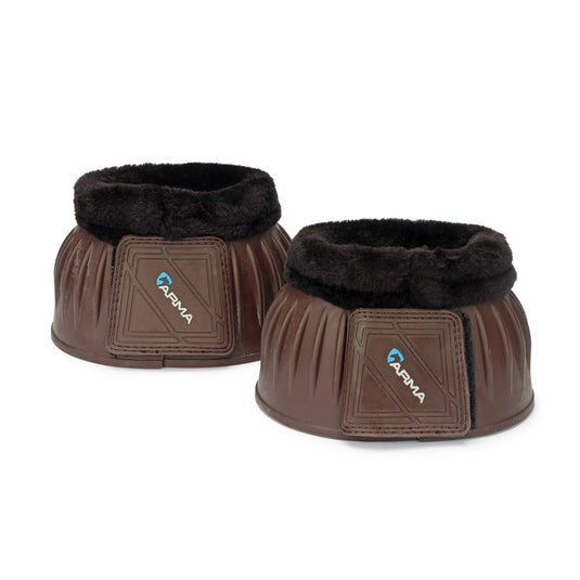 ARMA Fleece Over Reach Boots - Ashurst Equestrian & Country