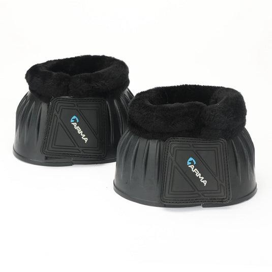 ARMA Fleece Over Reach Boots - Ashurst Equestrian & Country