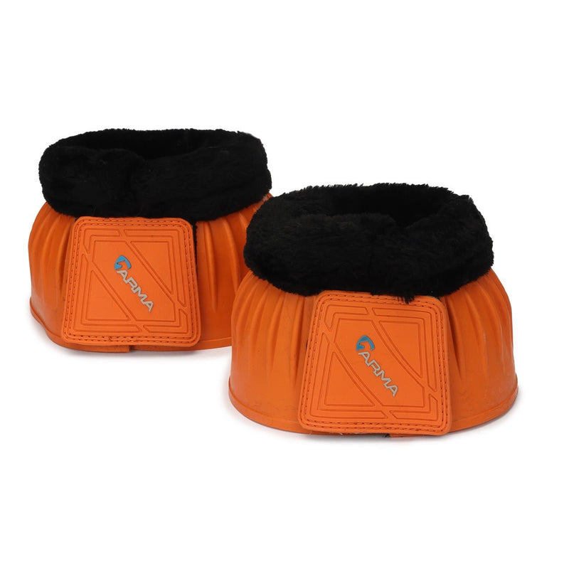Load image into Gallery viewer, ARMA Fleece Over Reach Boots - Ashurst Equestrian &amp; Country
