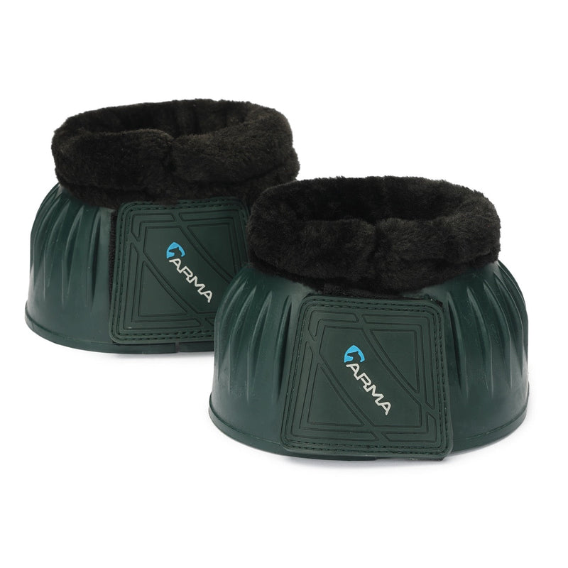 Load image into Gallery viewer, ARMA Fleece Over Reach Boots - Ashurst Equestrian &amp; Country
