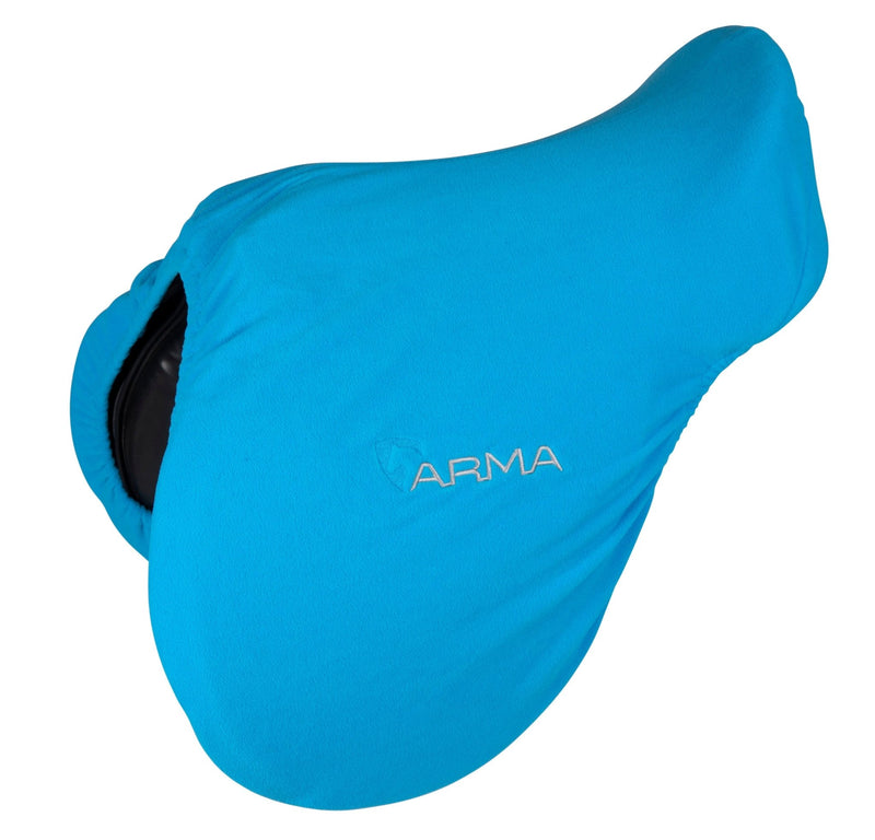 Load image into Gallery viewer, ARMA Fleece Saddle Cover - Ashurst Equestrian &amp; Country
