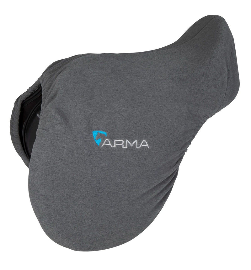 Load image into Gallery viewer, ARMA Fleece Saddle Cover - Ashurst Equestrian &amp; Country
