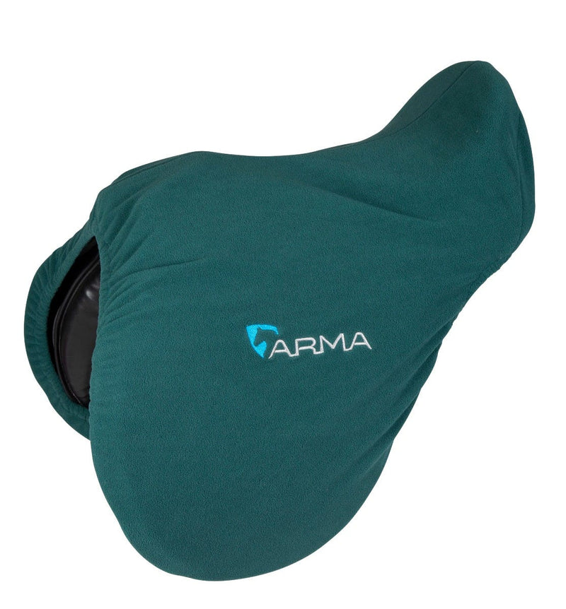 Load image into Gallery viewer, ARMA Fleece Saddle Cover - Ashurst Equestrian &amp; Country

