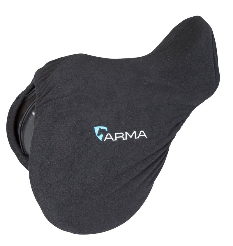 Load image into Gallery viewer, ARMA Fleece Saddle Cover - Ashurst Equestrian &amp; Country
