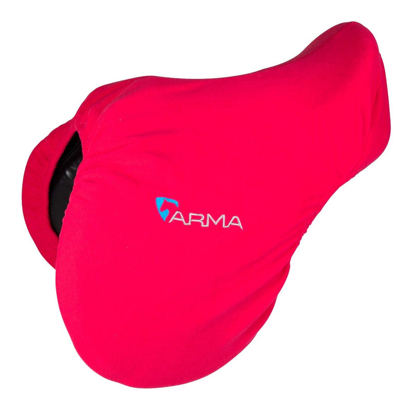 Load image into Gallery viewer, ARMA Fleece Saddle Cover - Ashurst Equestrian &amp; Country
