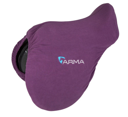 ARMA Fleece Saddle Cover - Ashurst Equestrian & Country