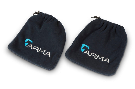ARMA Fleece Stirrup Covers - Ashurst Equestrian & Country