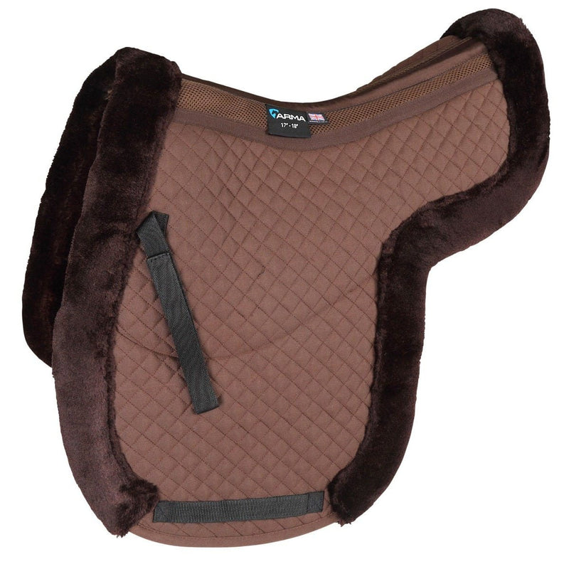 Load image into Gallery viewer, ARMA Fully Lined Numnah - Ashurst Equestrian &amp; Country

