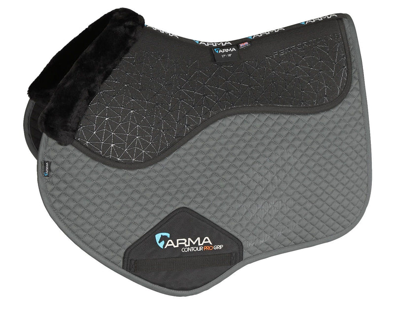 Load image into Gallery viewer, ARMA Fusion Jump Saddlecloth - Ashurst Equestrian &amp; Country
