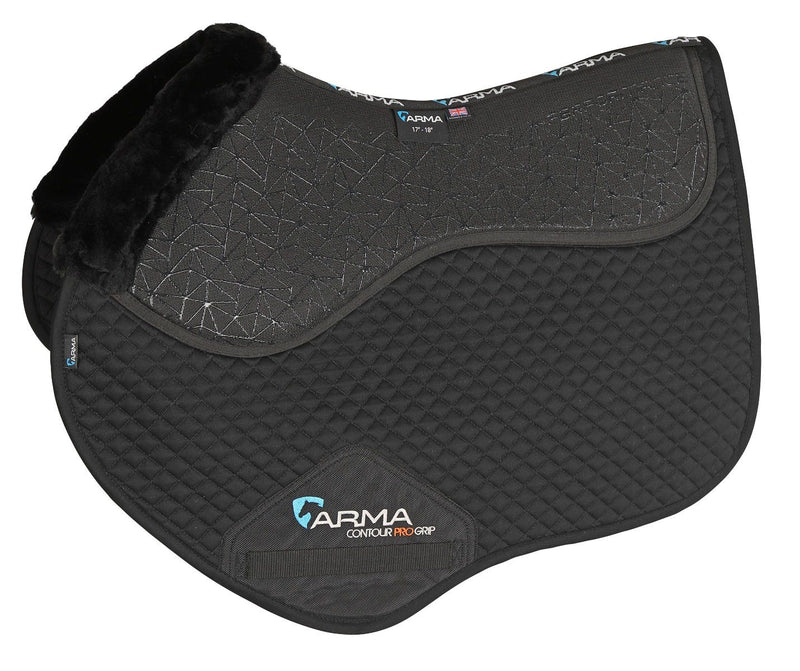 Load image into Gallery viewer, ARMA Fusion Jump Saddlecloth - Ashurst Equestrian &amp; Country
