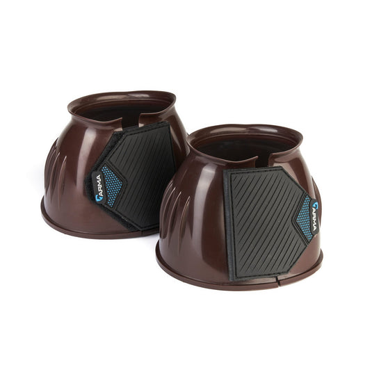 ARMA Gloss Over Reach Boots - Ashurst Equestrian & Country