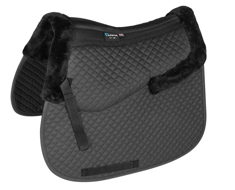 Load image into Gallery viewer, ARMA Half Lined Saddlecloth - Ashurst Equestrian &amp; Country
