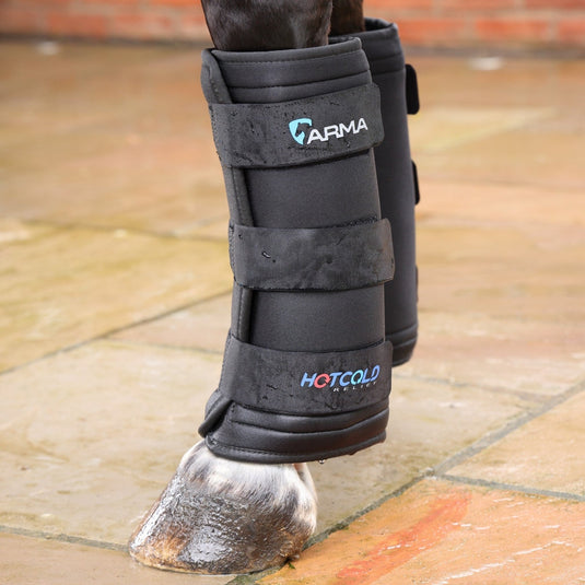 ARMA Hot/Cold Relief Boots - Ashurst Equestrian & Country