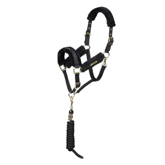 ARMA Logo Headcollar & Lead Rope - Ashurst Equestrian & Country