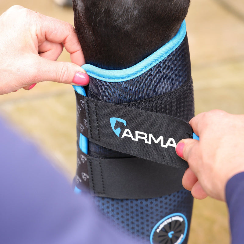 Load image into Gallery viewer, ARMA Magnetic Boots - Ashurst Equestrian &amp; Country
