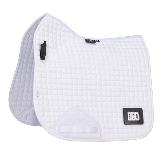 ARMA Numbered Dressage Saddlecloth - Ashurst Equestrian & Country