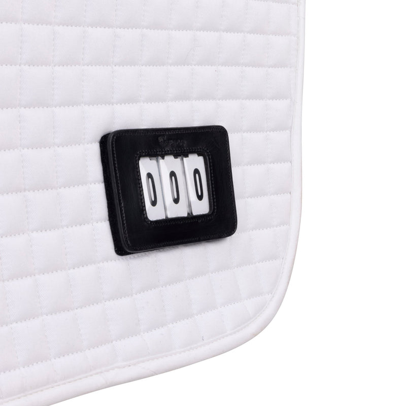 Load image into Gallery viewer, ARMA Numbered Saddlecloth - Ashurst Equestrian &amp; Country
