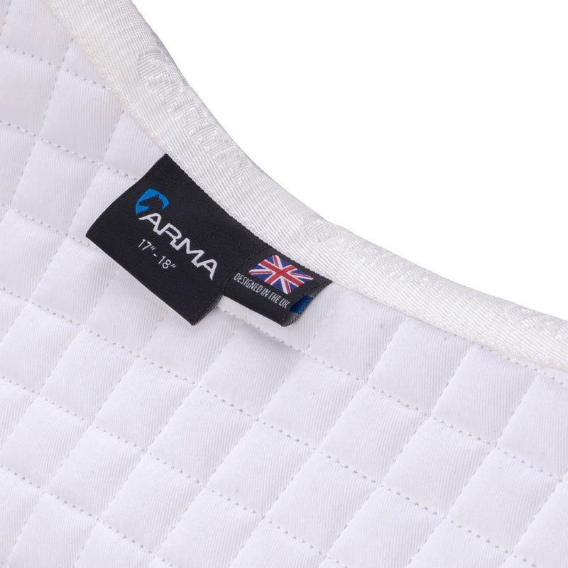 Load image into Gallery viewer, ARMA Numbered Saddlecloth - Ashurst Equestrian &amp; Country
