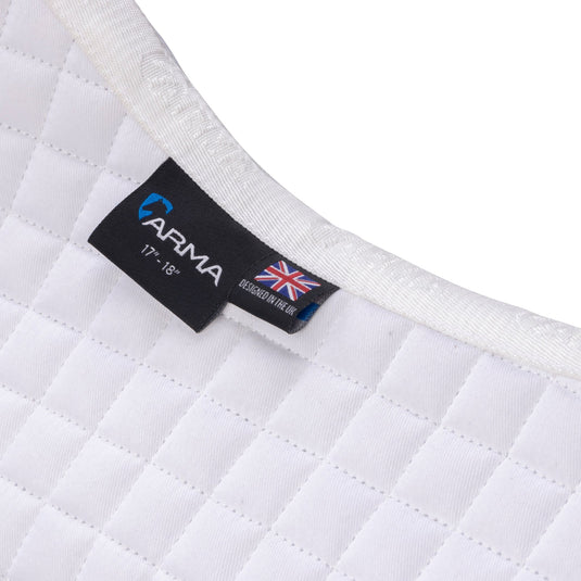 ARMA Numbered Saddlecloth - Ashurst Equestrian & Country