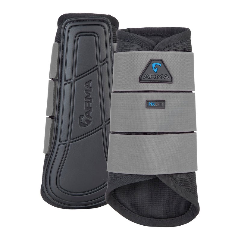 Load image into Gallery viewer, ARMA NX-AIR Brushing Boots - Ashurst Equestrian &amp; Country
