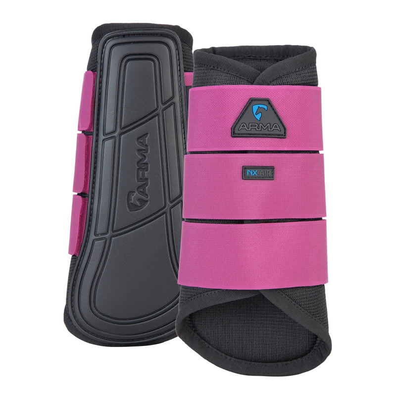 Load image into Gallery viewer, ARMA NX-AIR Brushing Boots - Ashurst Equestrian &amp; Country
