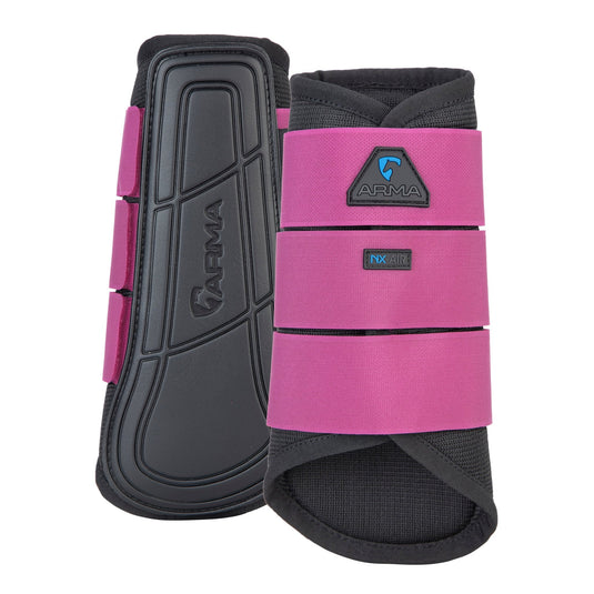 ARMA NX-AIR Brushing Boots - Ashurst Equestrian & Country